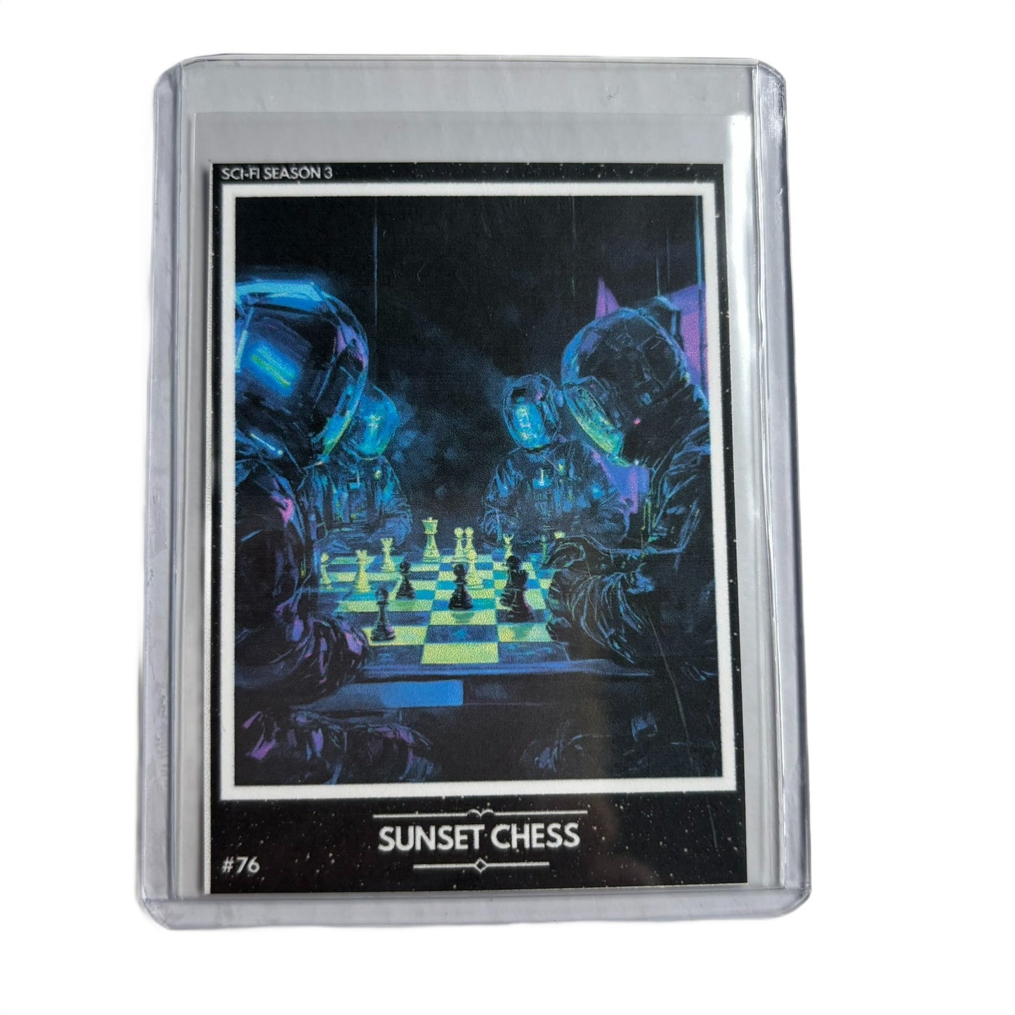 SCI-FI Collection 3 - Trading Card