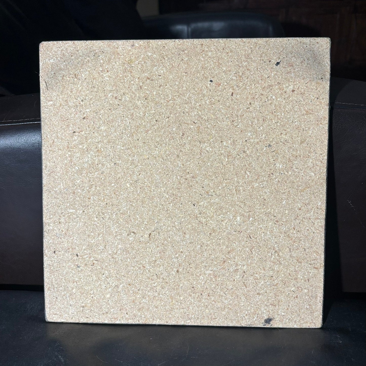 Vintage Flowers - Scrapbook Chess Board