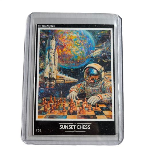 SCI-FI Collection 3 - Trading Card