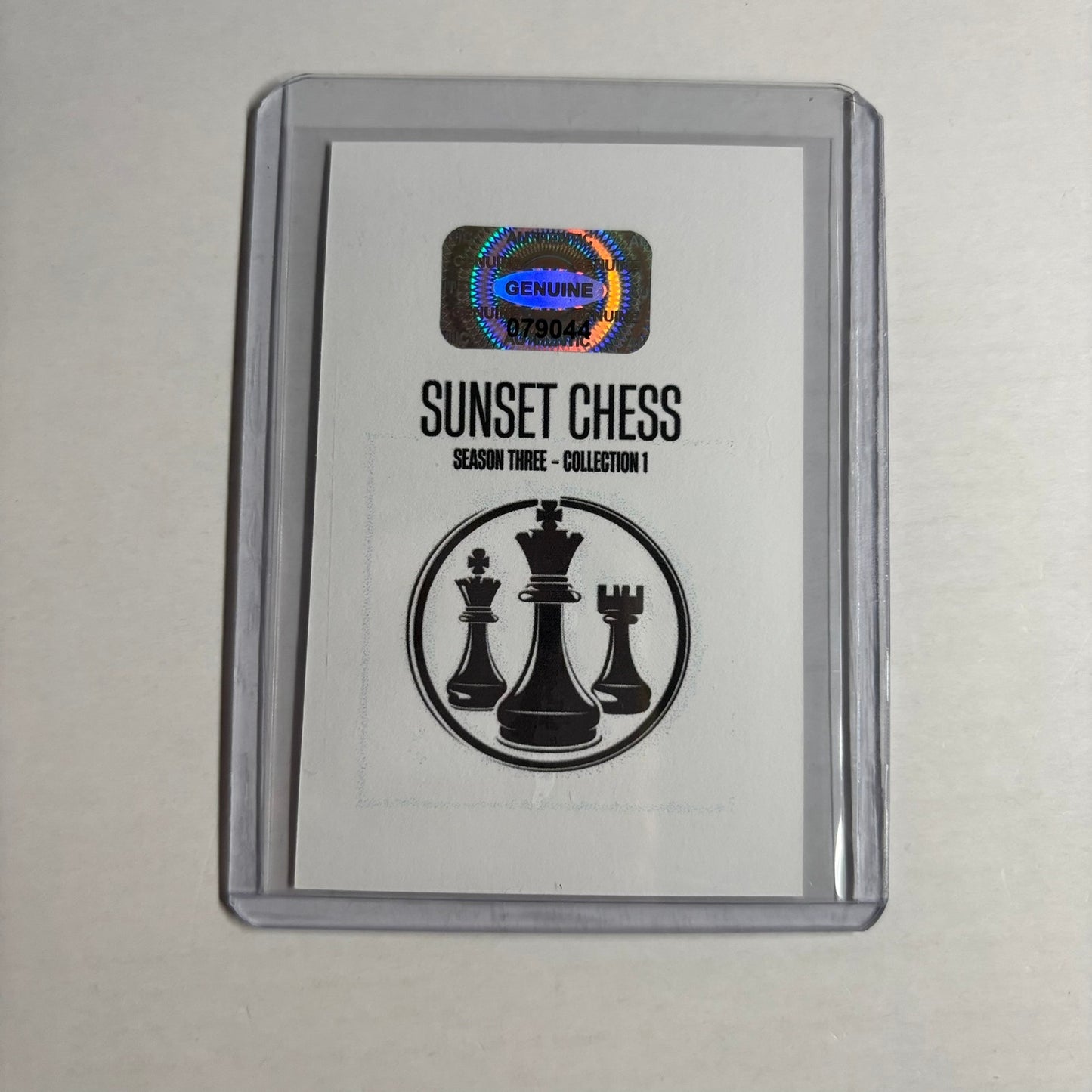 Season Three Collection 1 - Trading Card