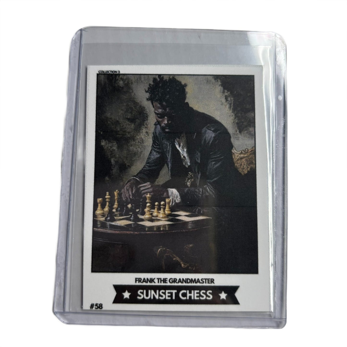 Season One Collection 3 - Trading Card
