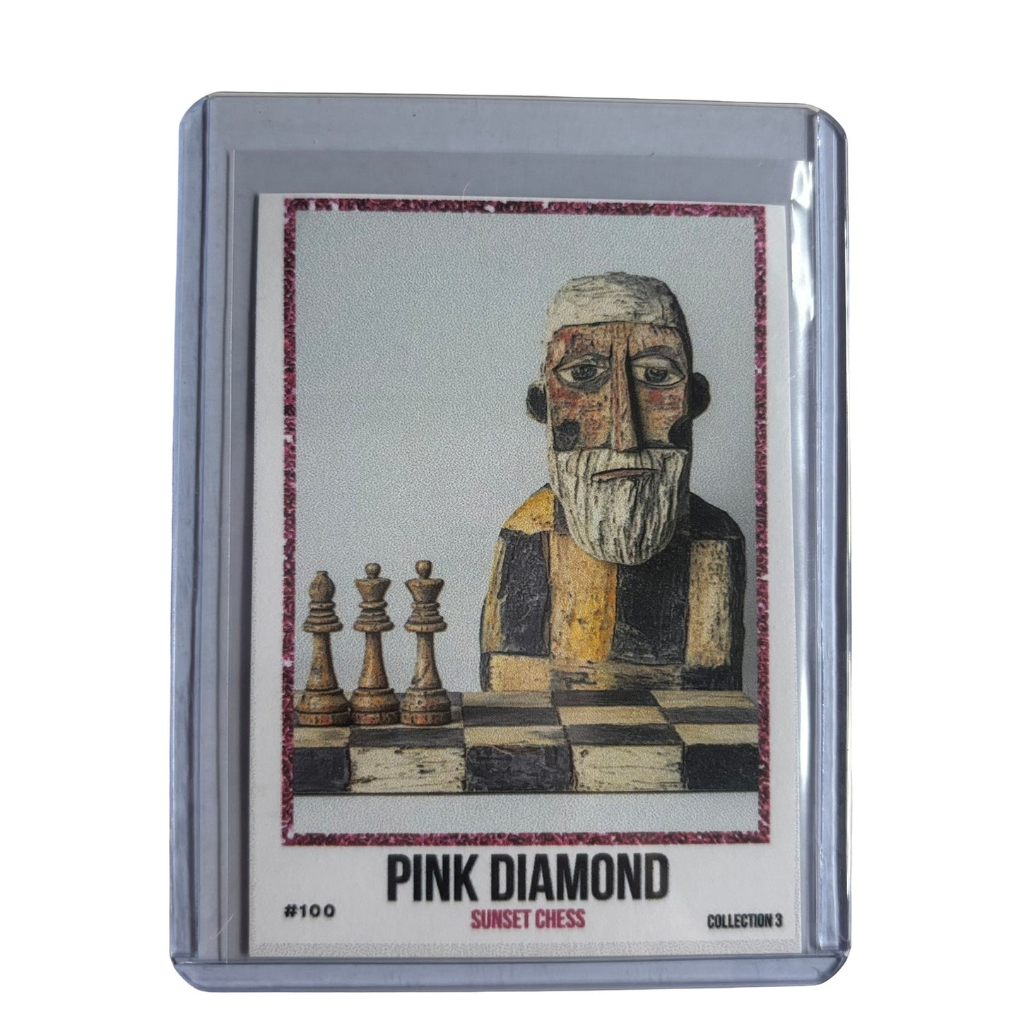 Pink Diamond Collection 3 - Trading Card