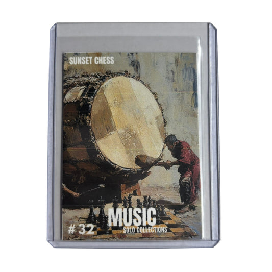 Music Collection - Trading Card