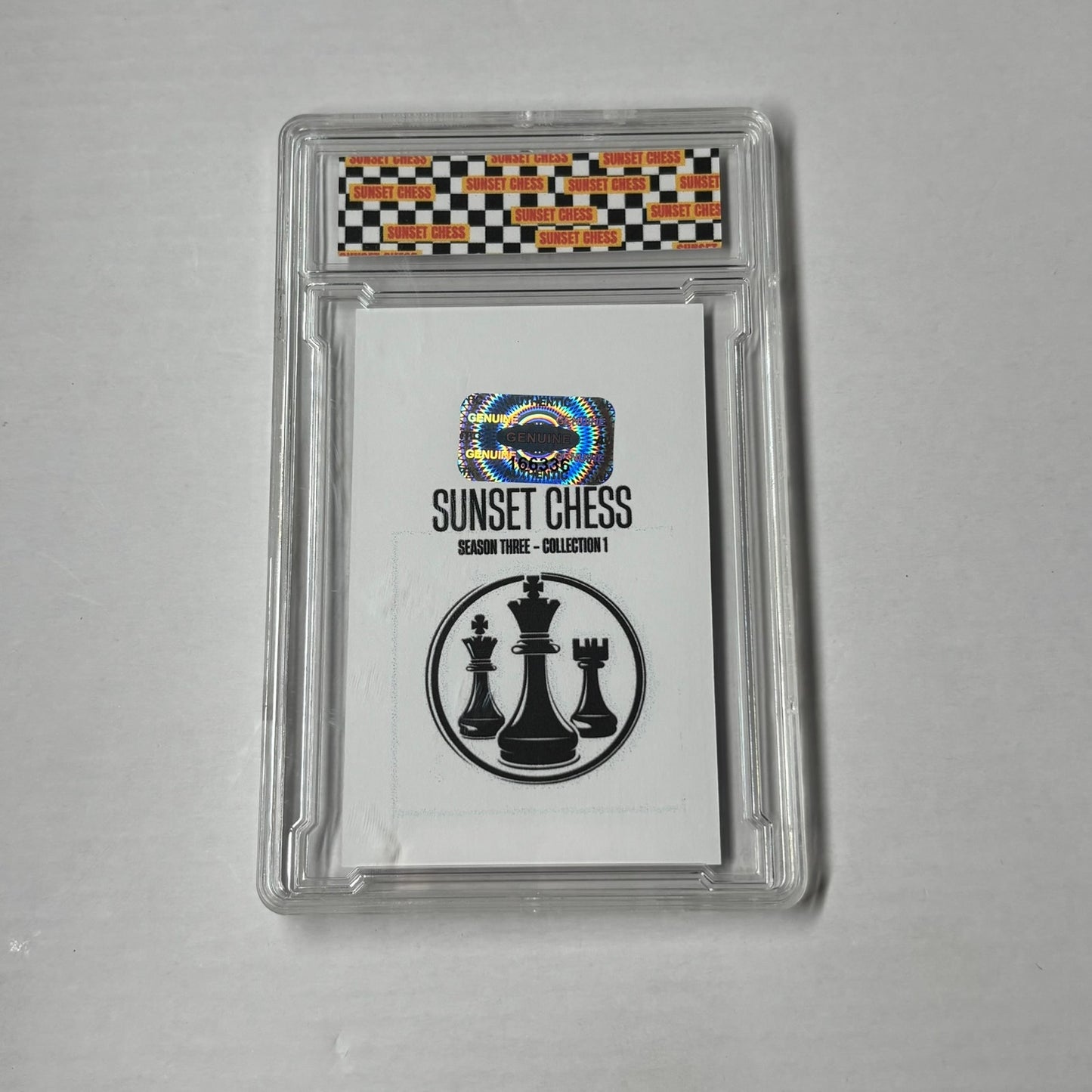 Season Three Collection - Premium Trading Card
