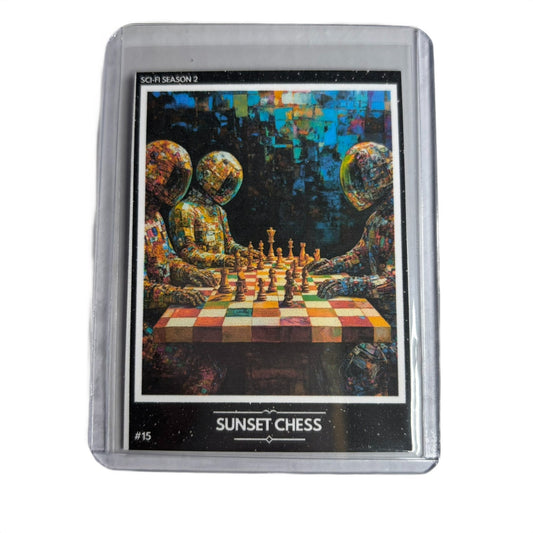 SCI-FI Collection 2 - Trading Card
