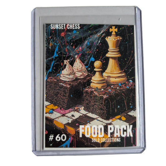Food Collection - Trading Card