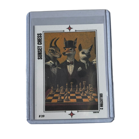 Season Two Collection 2 - Trading Card
