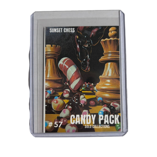 Candy Collection - Trading Card