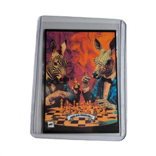 Wild Life Collection 2 - Trading Card