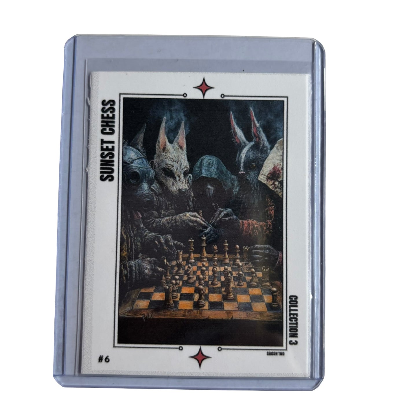 Season Two Collection 3 - Trading Card