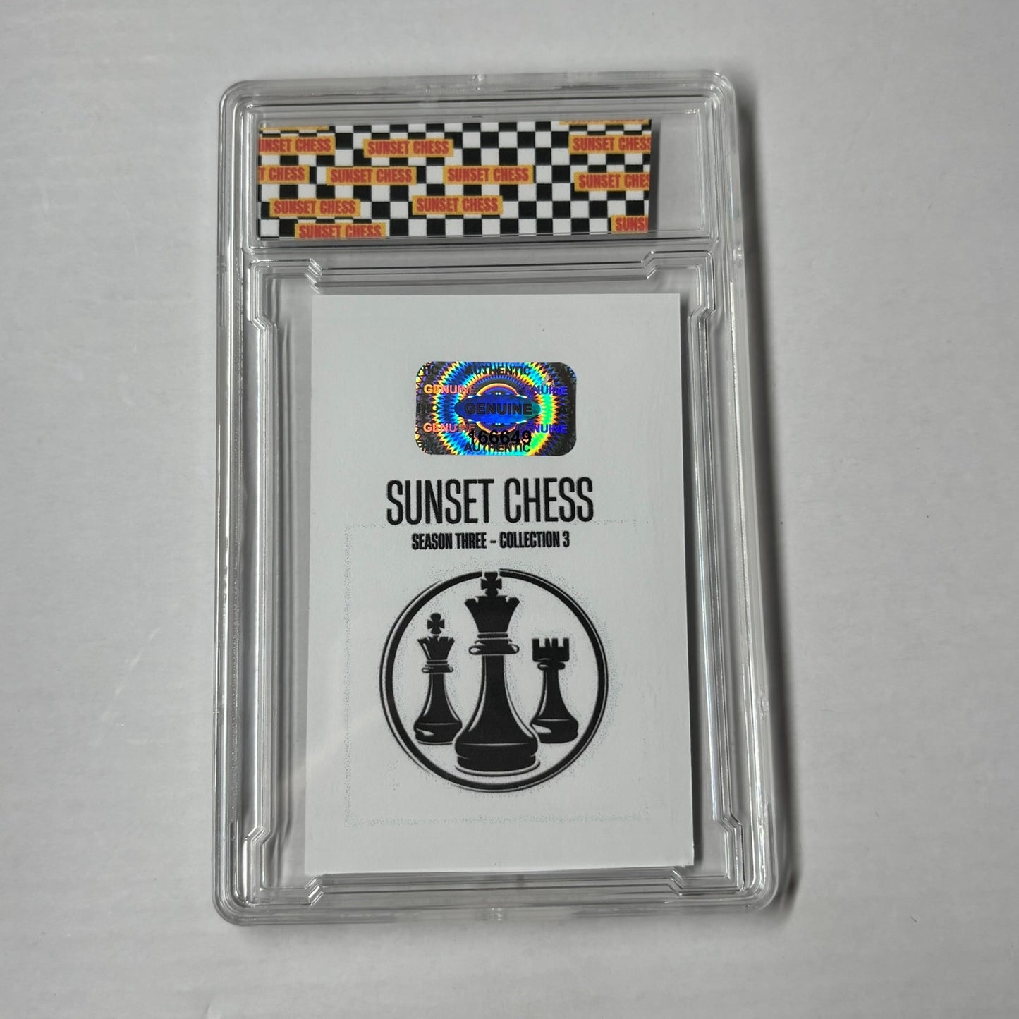 Season Three Collection - Premium Trading Card