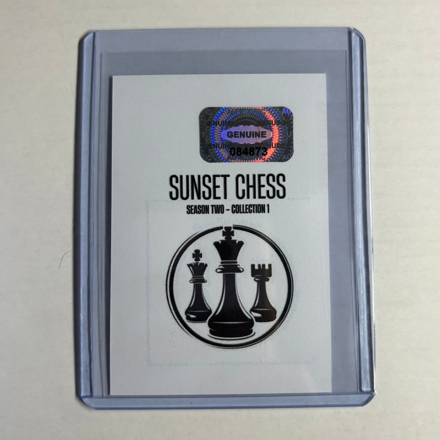 Season Two Collection 1 - Trading Card