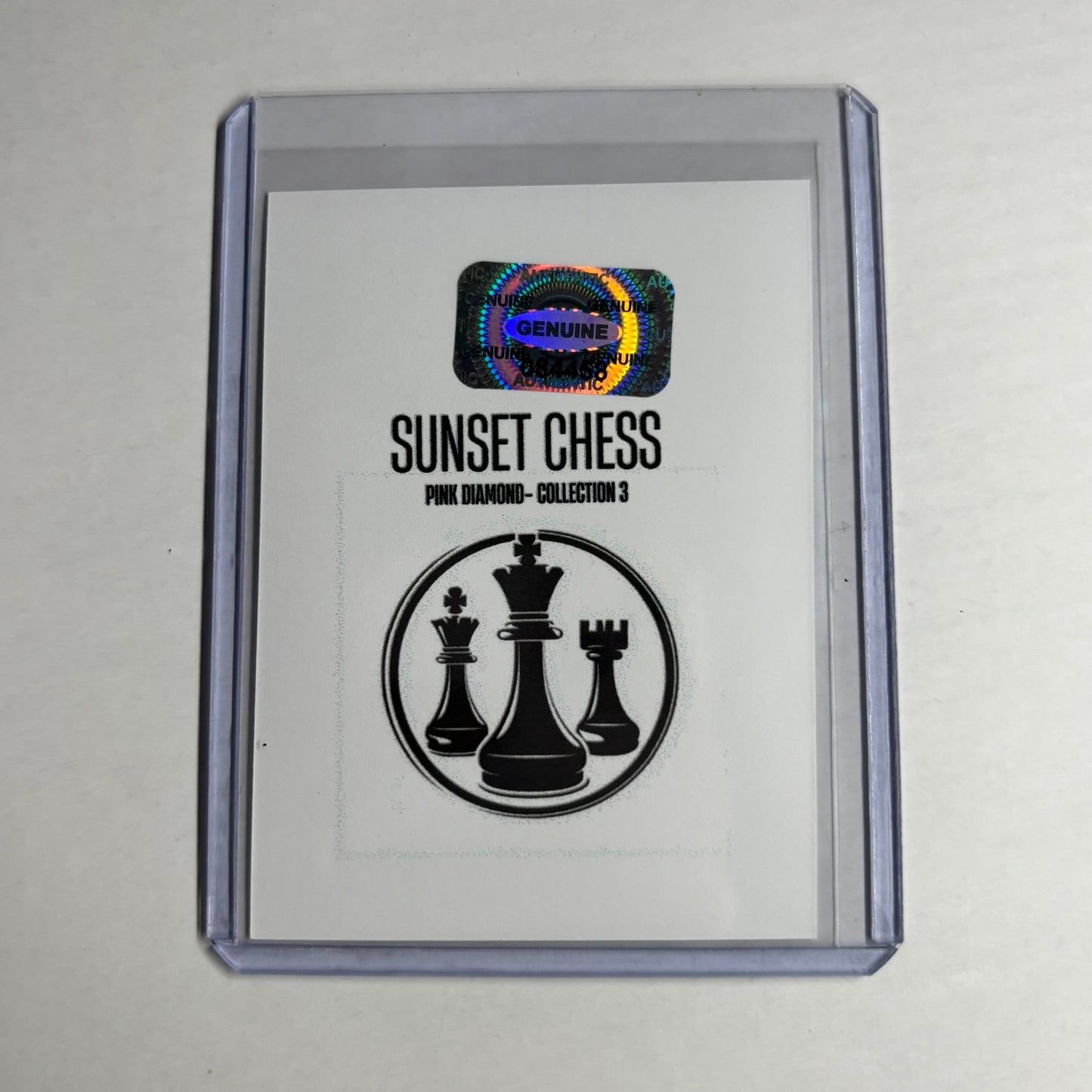 Pink Diamond Collection 3 - Trading Card