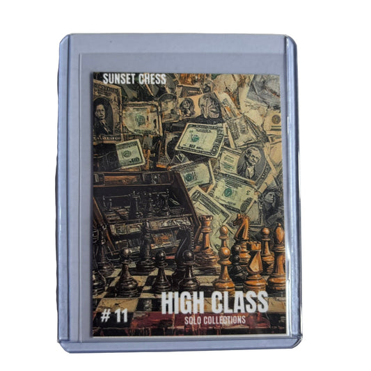 High Class Collection - Trading Card