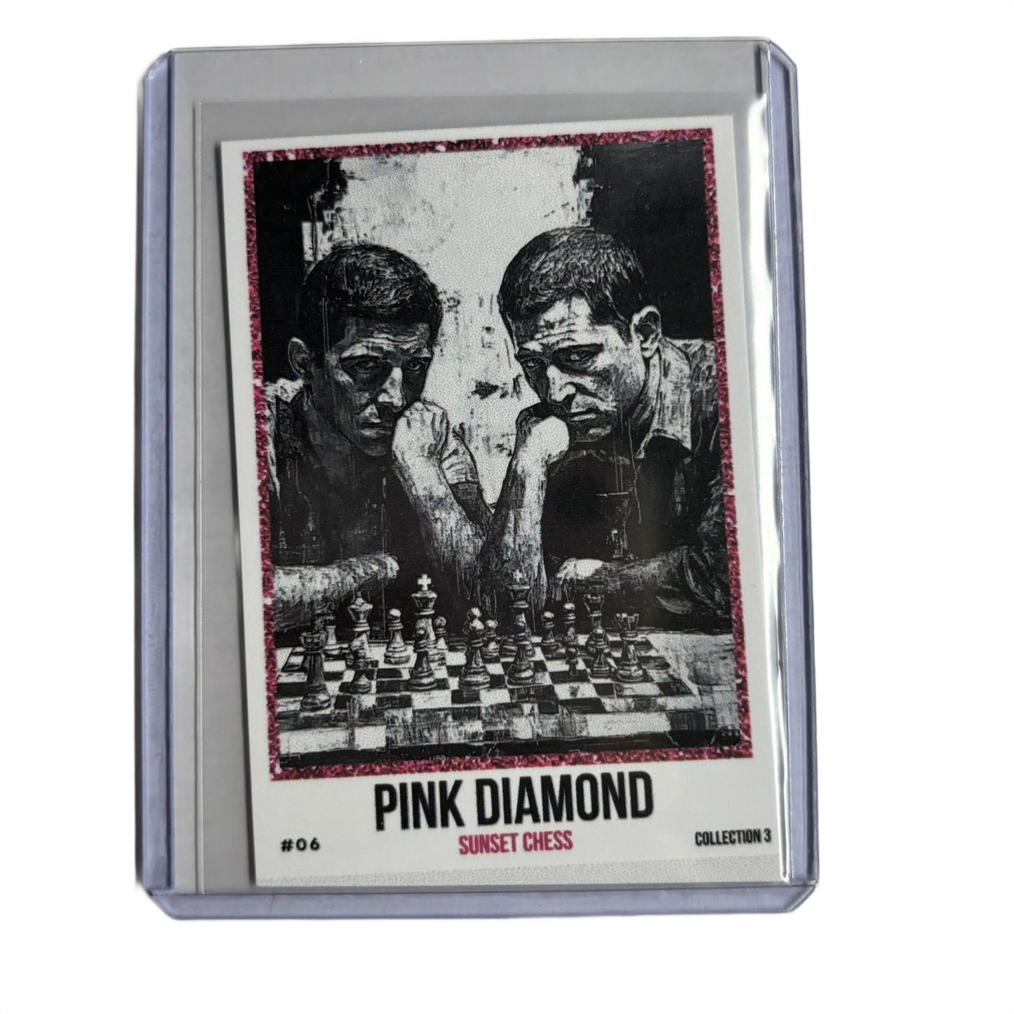 Pink Diamond Collection 3 - Trading Card