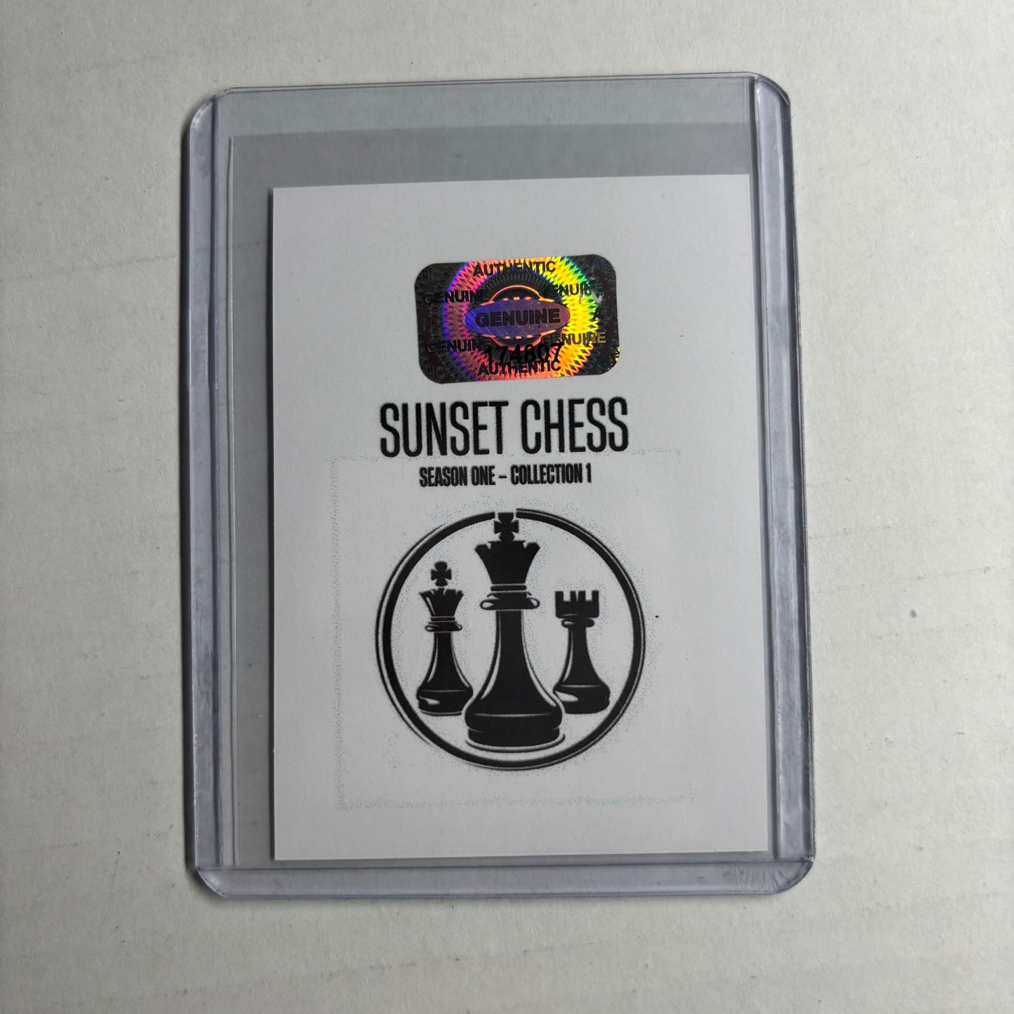 Season One Collection 1 - Trading Card