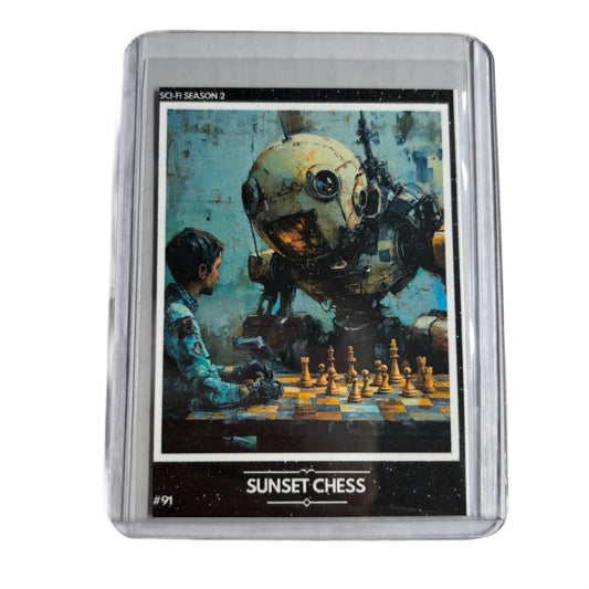 SCI-FI Collection 2 - Trading Card