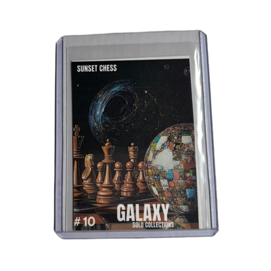 Galaxy Collection - Trading Card