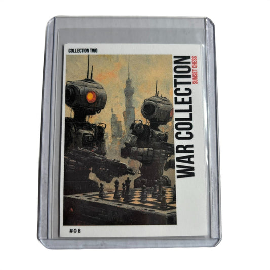 War Collection 2 - Trading Card