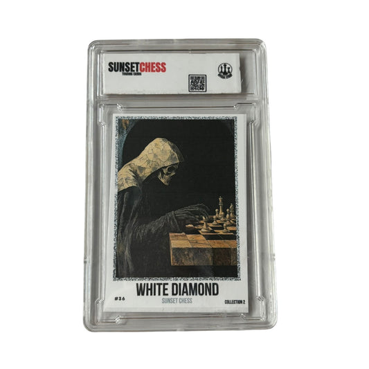 White Diamond Collection 2 - Premium Trading Card