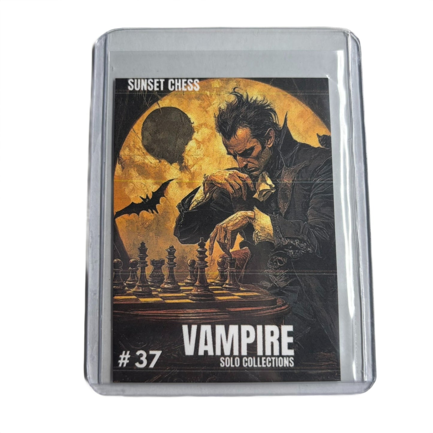 Vampire Collection - Trading Card