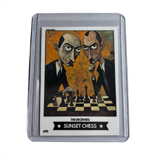 Season One Collection 1 - Trading Card