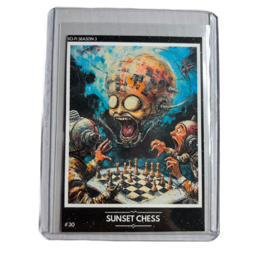 SCI-FI Collection 3 - Trading Card