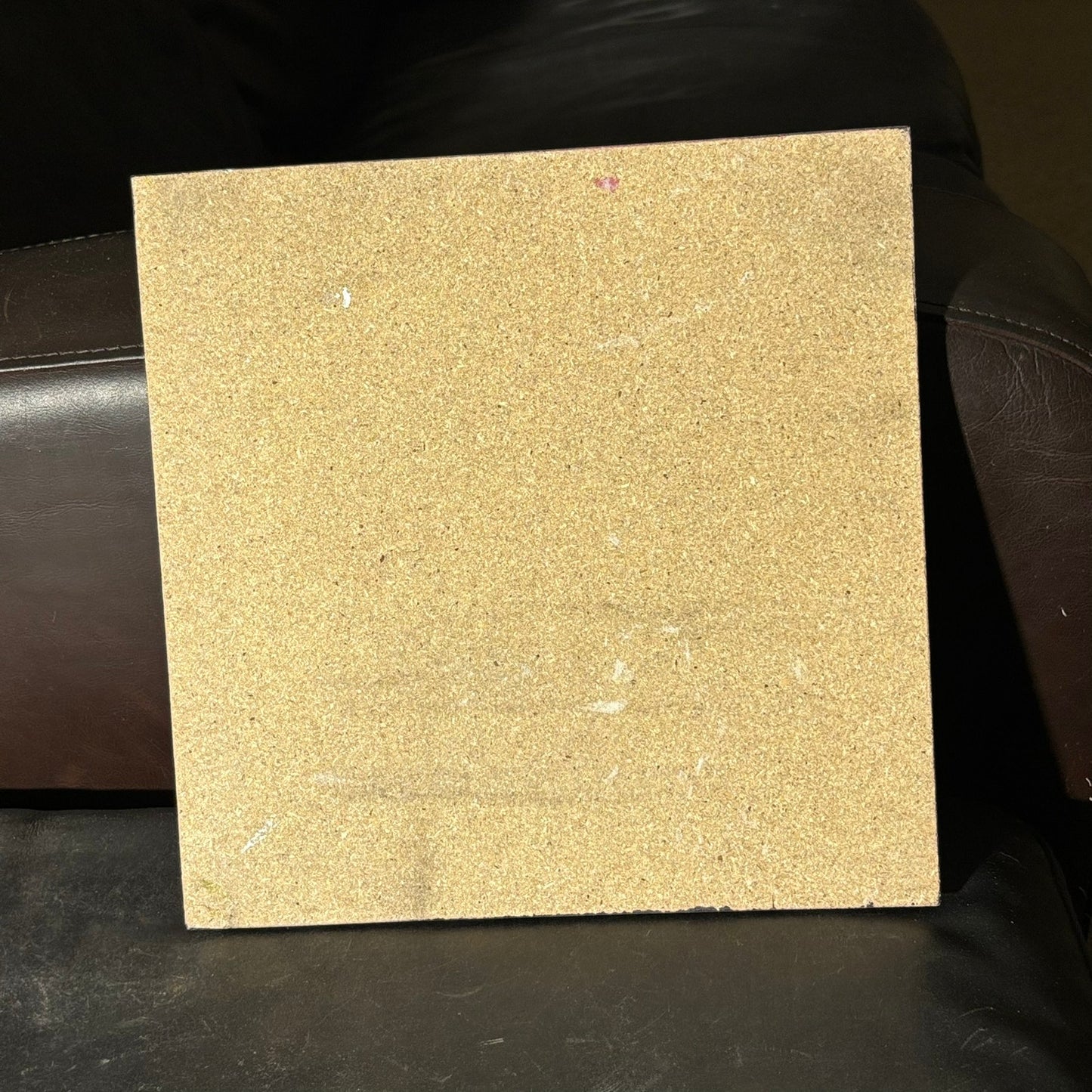 Light Pink & Blue - Scrapbook Chess Board