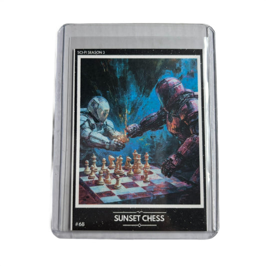 SCI-FI Collection 3 - Trading Card
