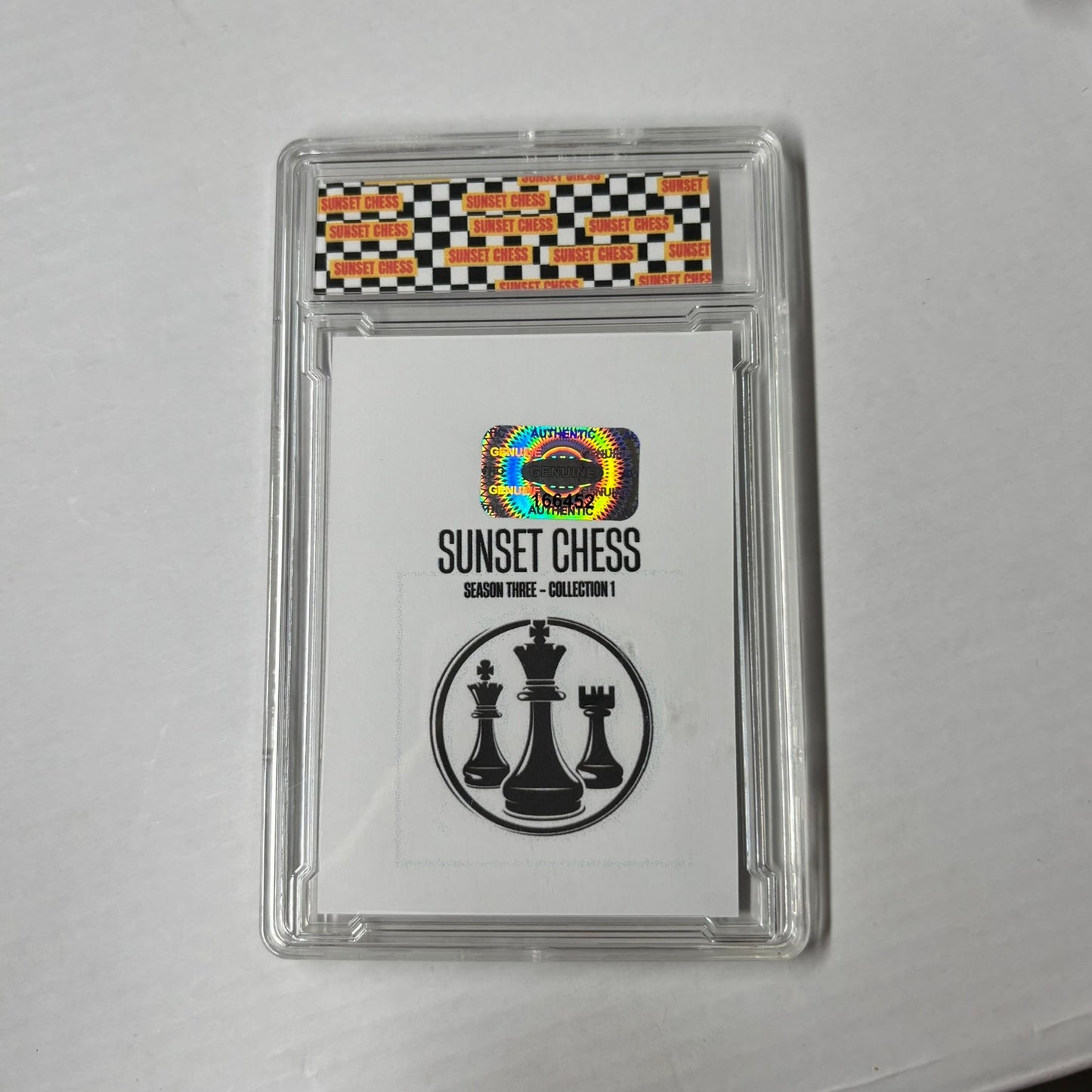 Season Three Collection 1 - Premium Trading Card