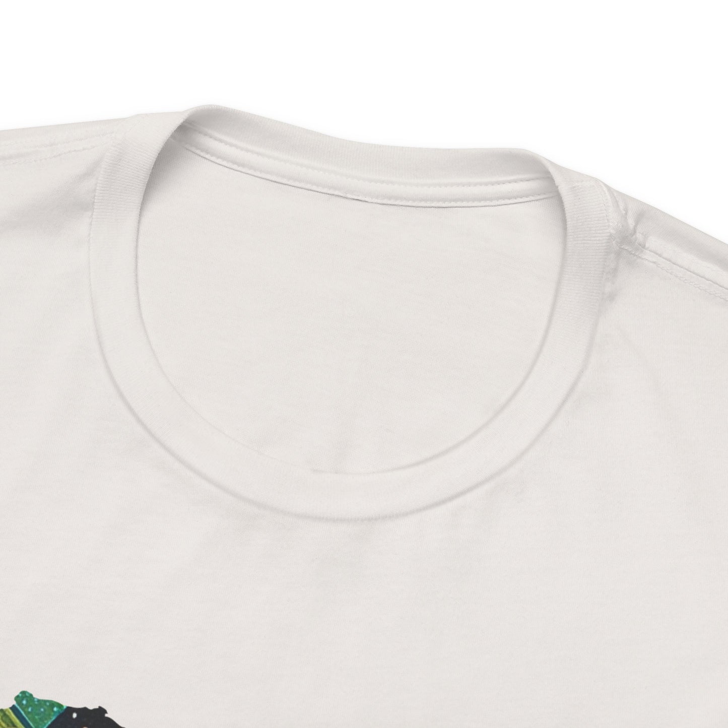 Chess Space Station - Vintage White Chess T Shirt