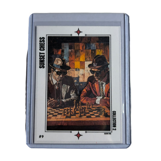 Season Two Collection 2 - Trading Card