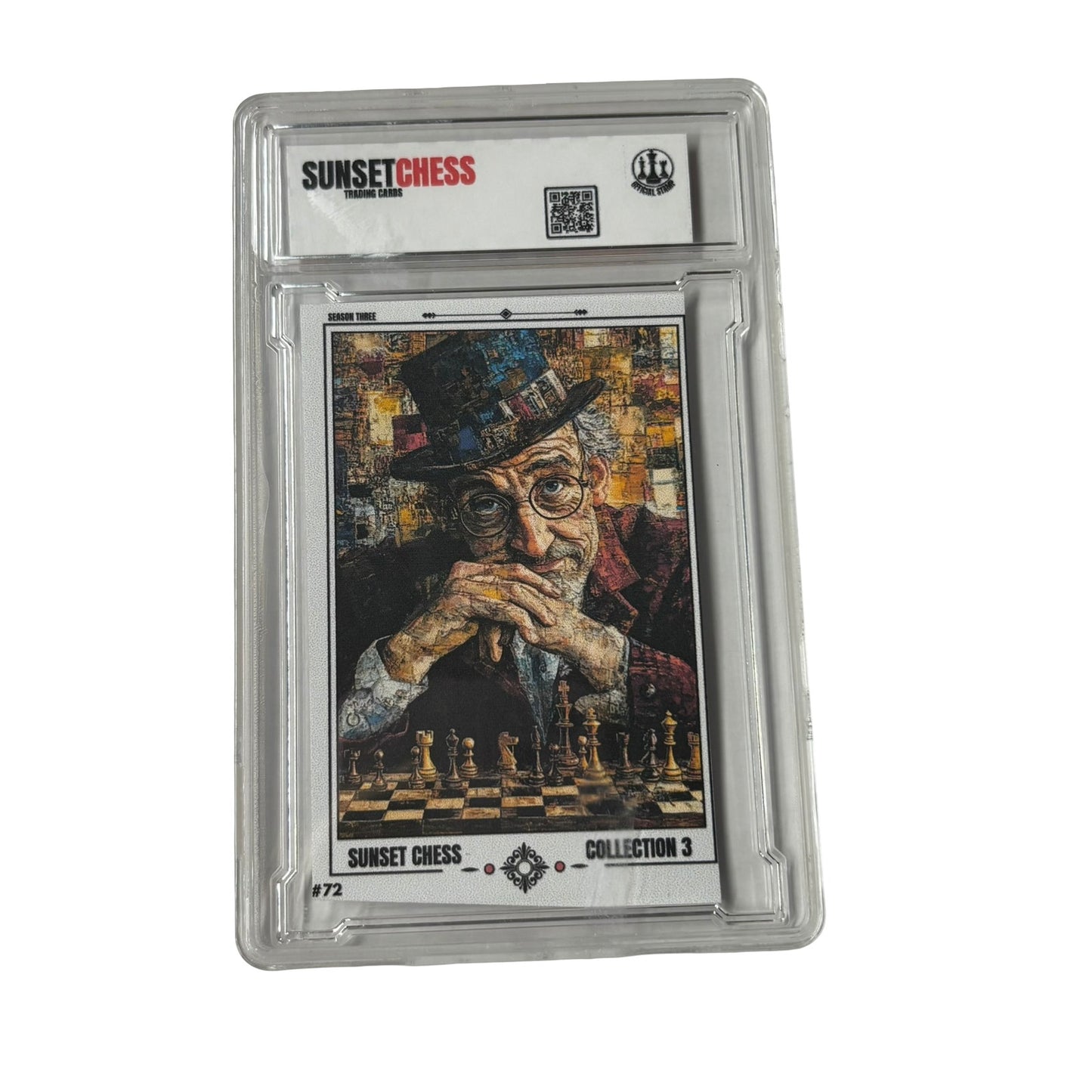 Season Three Collection - Premium Trading Card