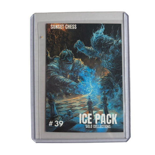 Ice Collection - Trading Card