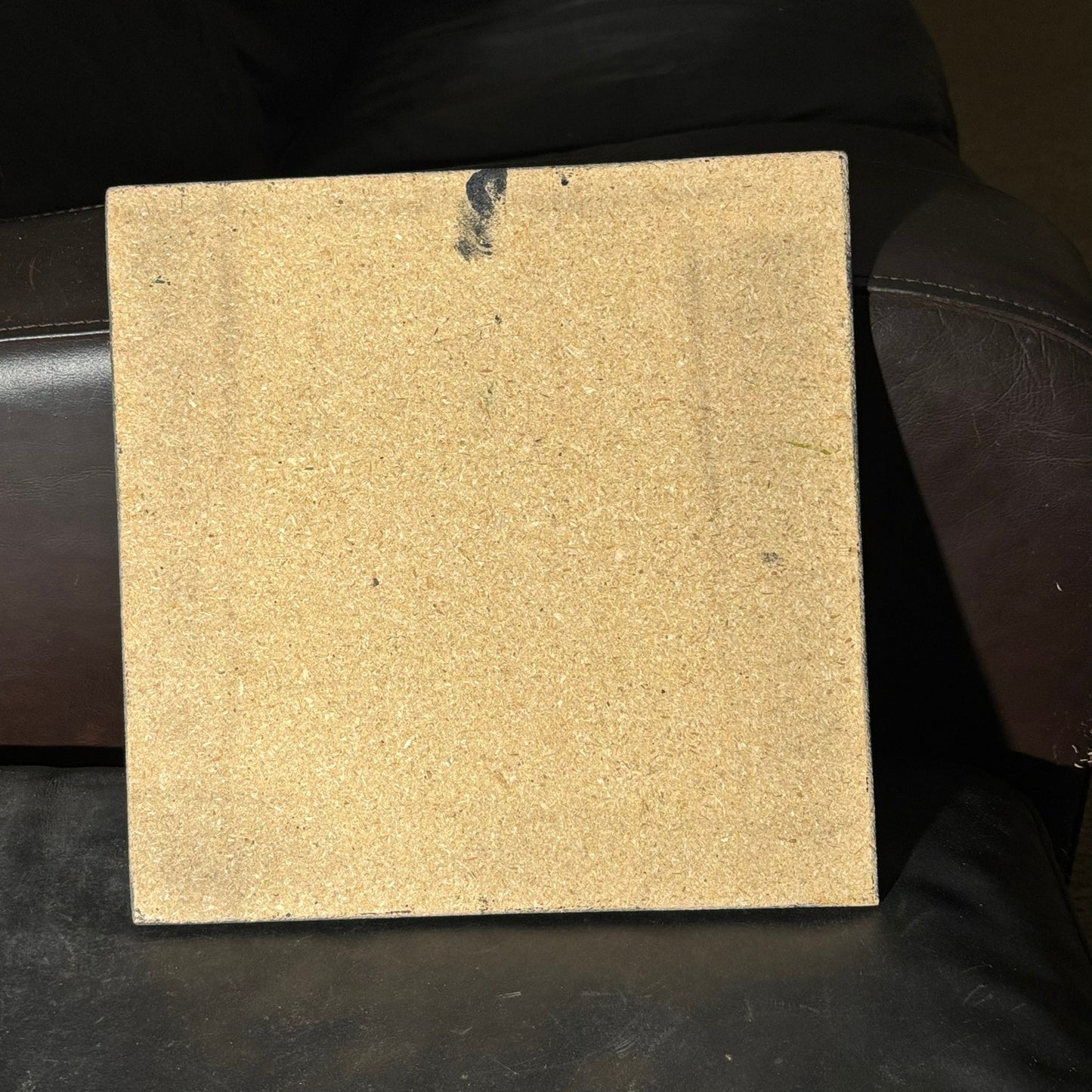 Aqua Green Pattern - Scrapbook Chess Board