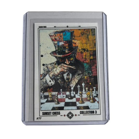 Season Three Collection 3 - Trading Card