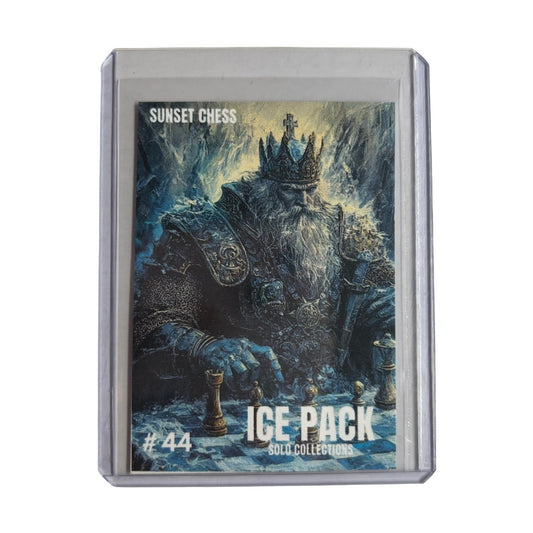 Ice Collection - Trading Card