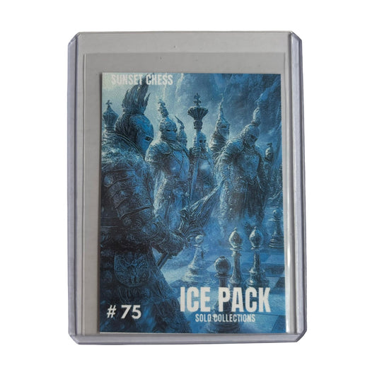 Ice Collection - Trading Card