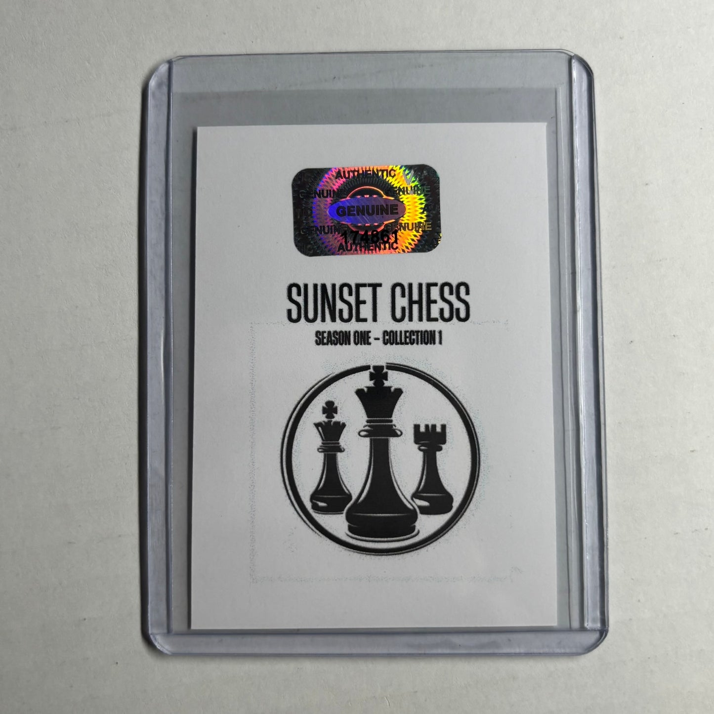 Season One Collection 1 - Trading Card