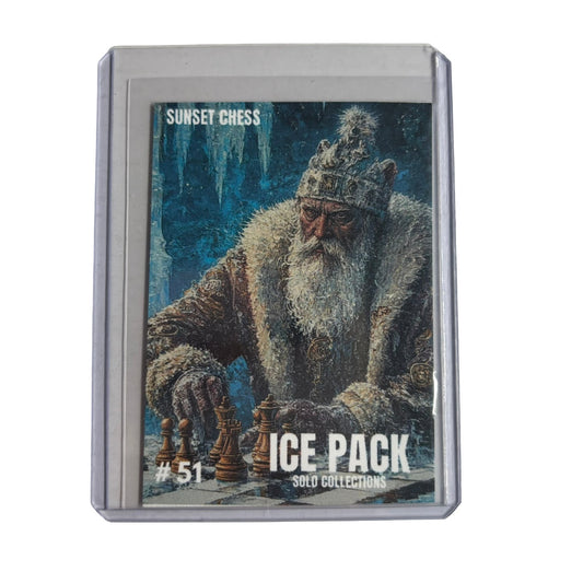 Ice Collection - Trading Card