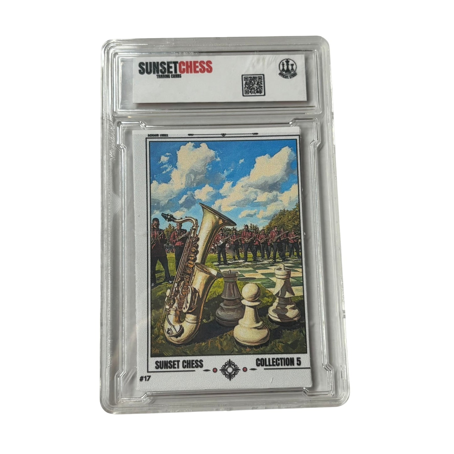 Season Three Collection - Premium Trading Card