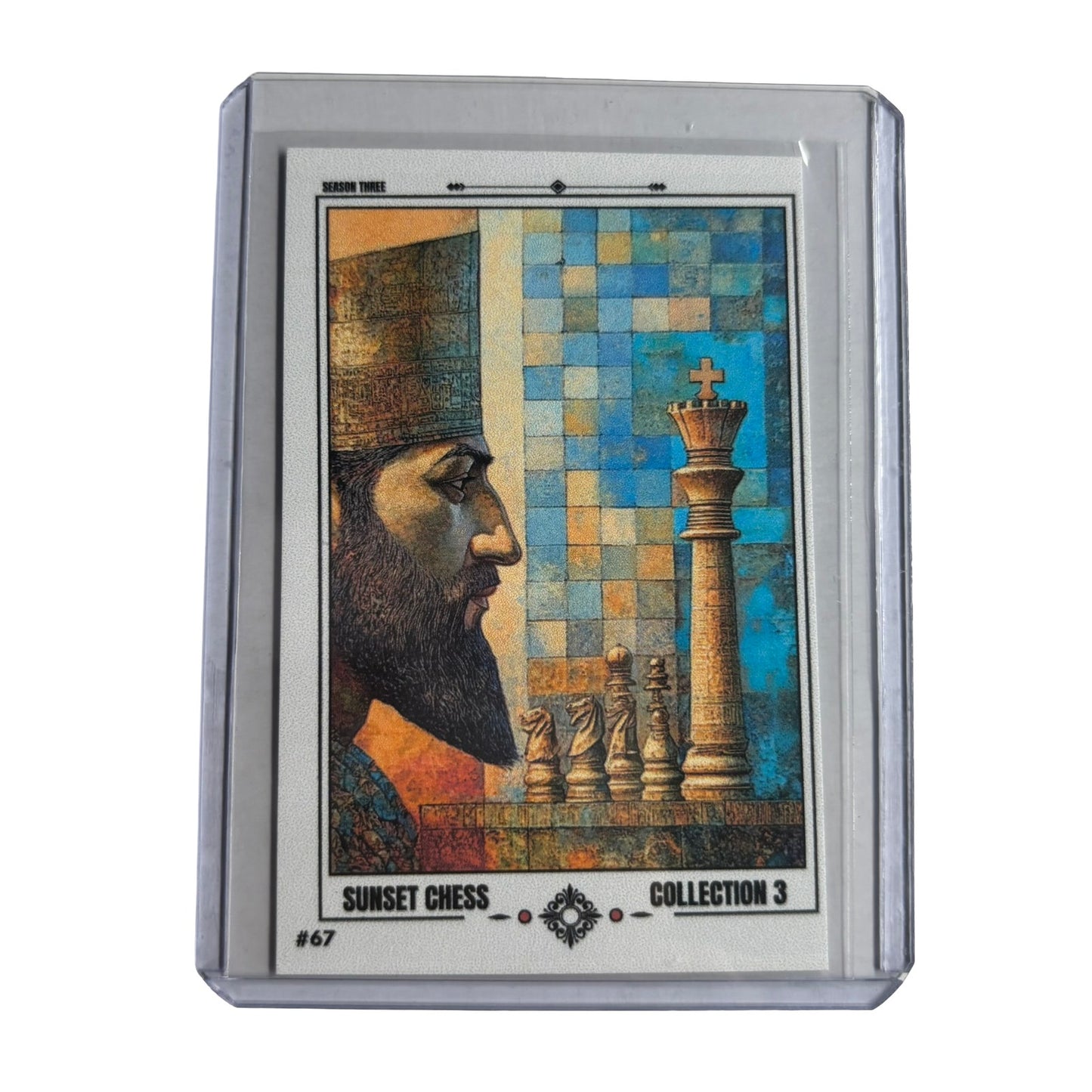 Season Three Collection 3 - Trading Card