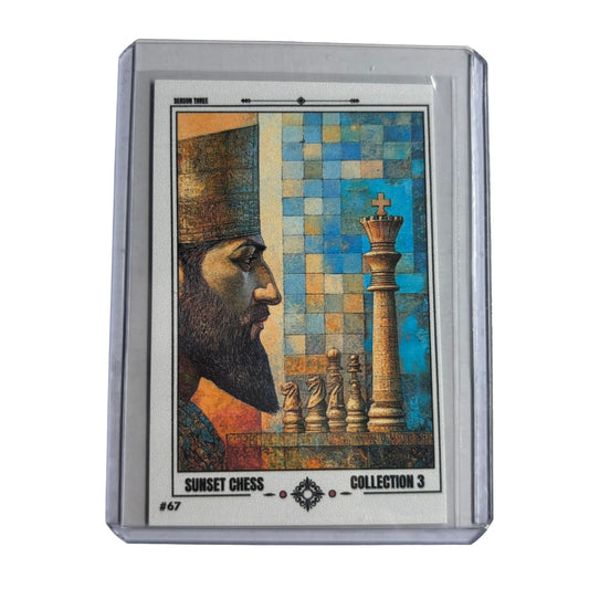 Season Three Collection 3 - Trading Card