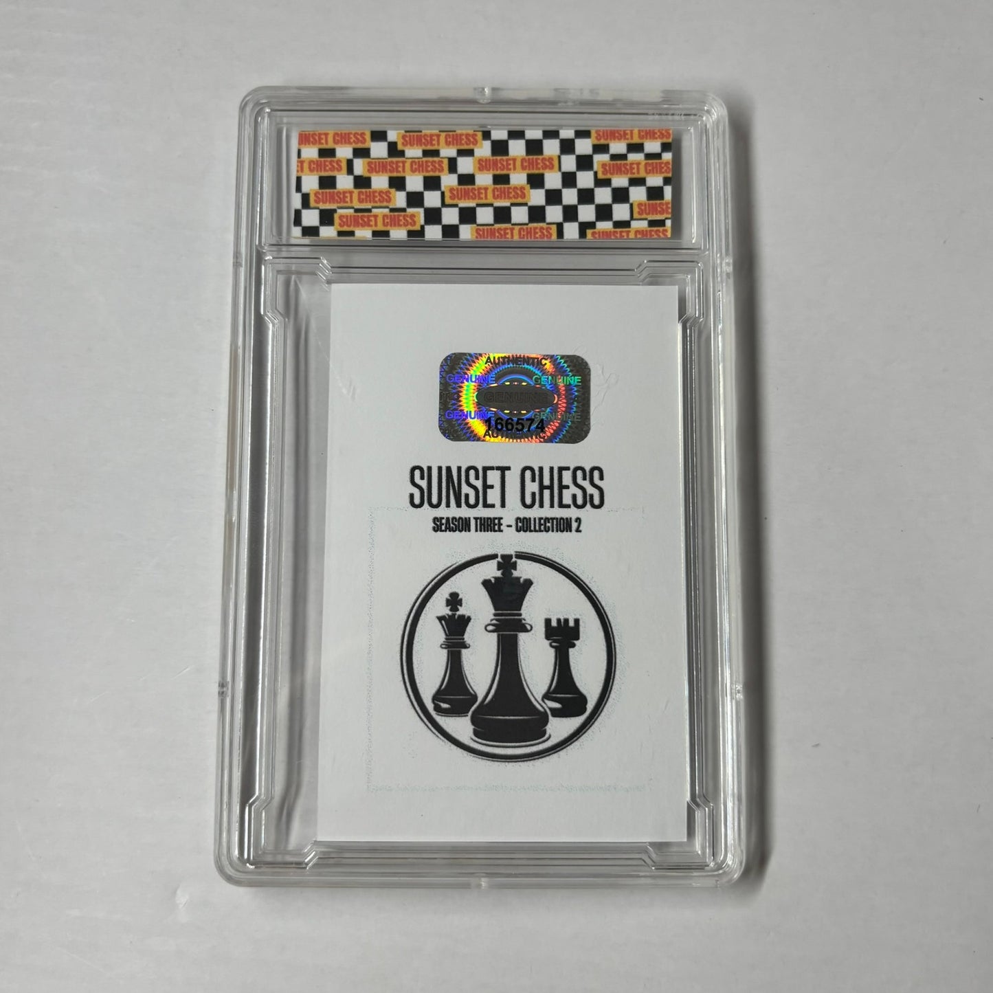 Season Three Collection 2 - Premium Trading Card