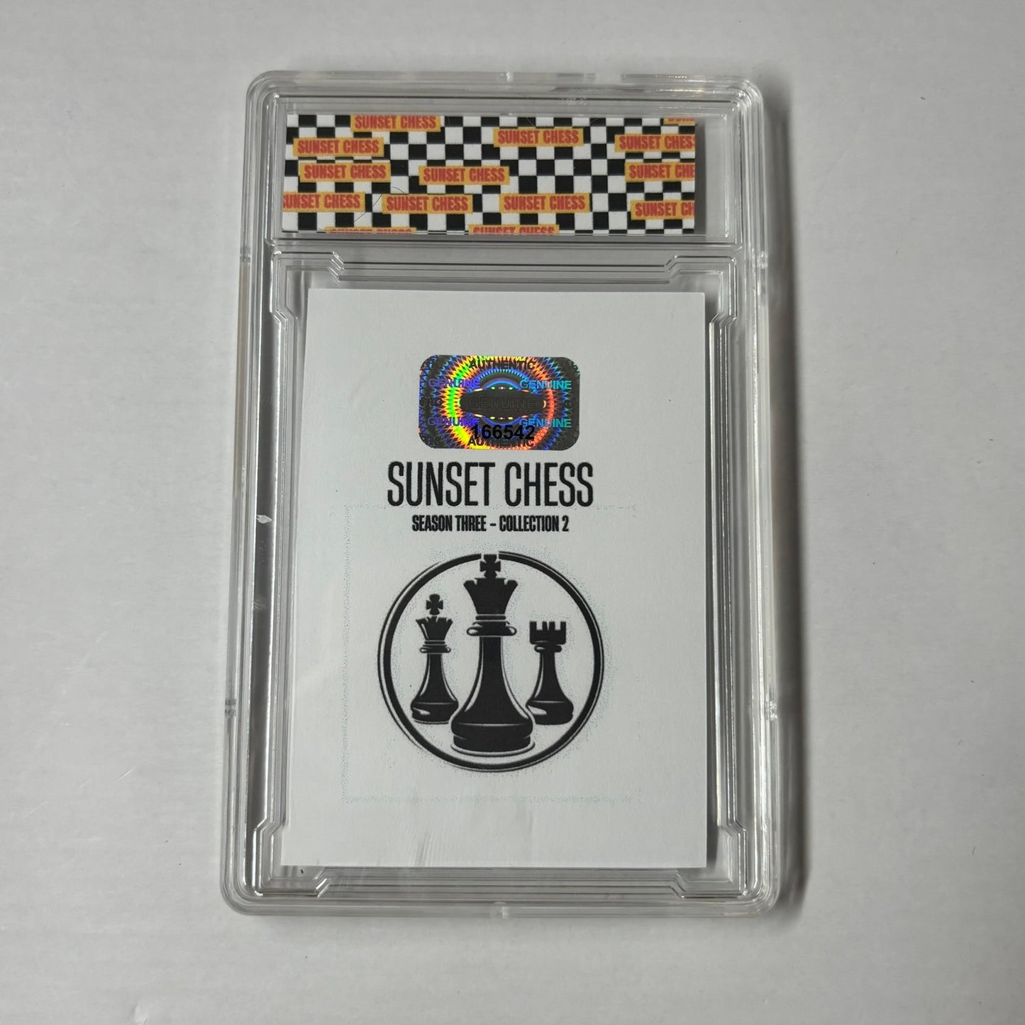 Season Three Collection 2 - Premium Trading Card