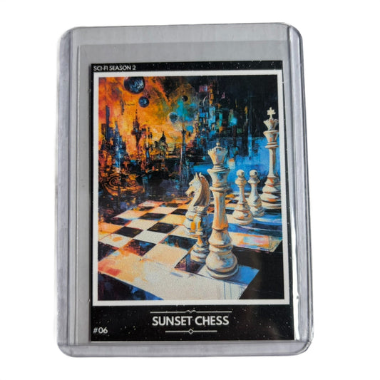 SCI-FI Collection 2 - Trading Card