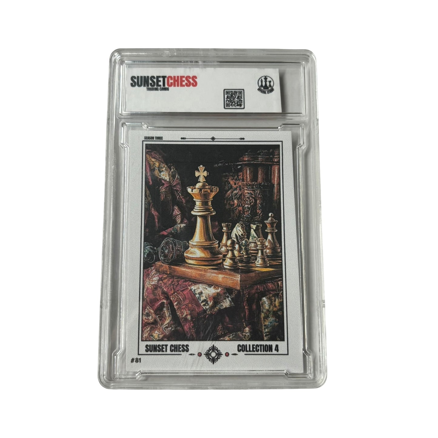 Season Three Collection - Premium Trading Card