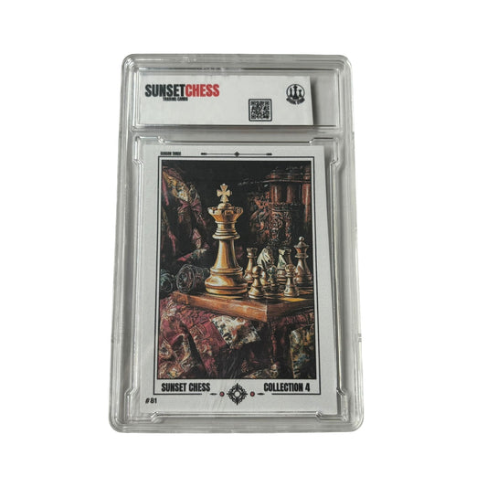 Season Three Collection - Premium Trading Card