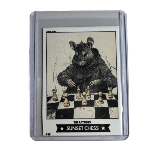 Season One Collection 1 - Trading Card