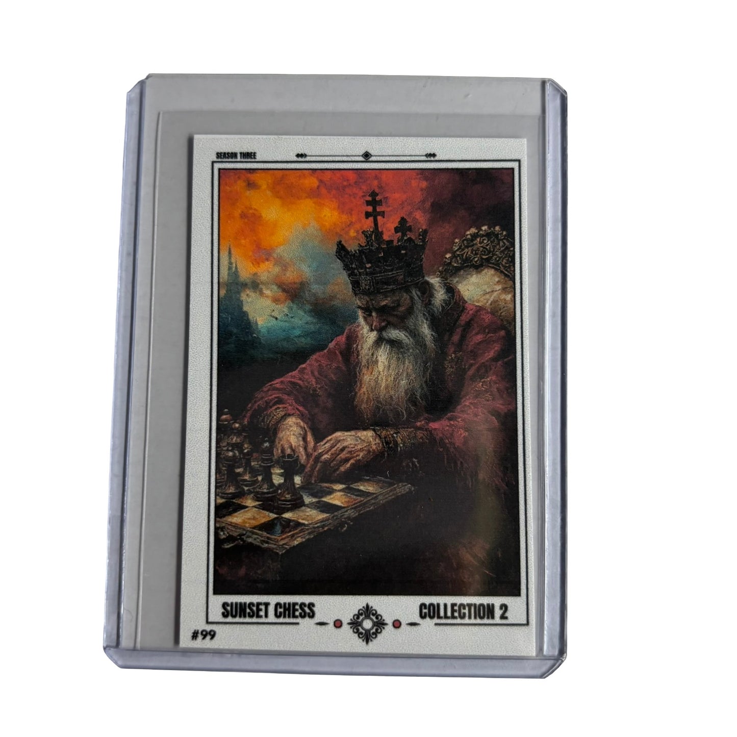 Season Three Collection 2 - Trading Card